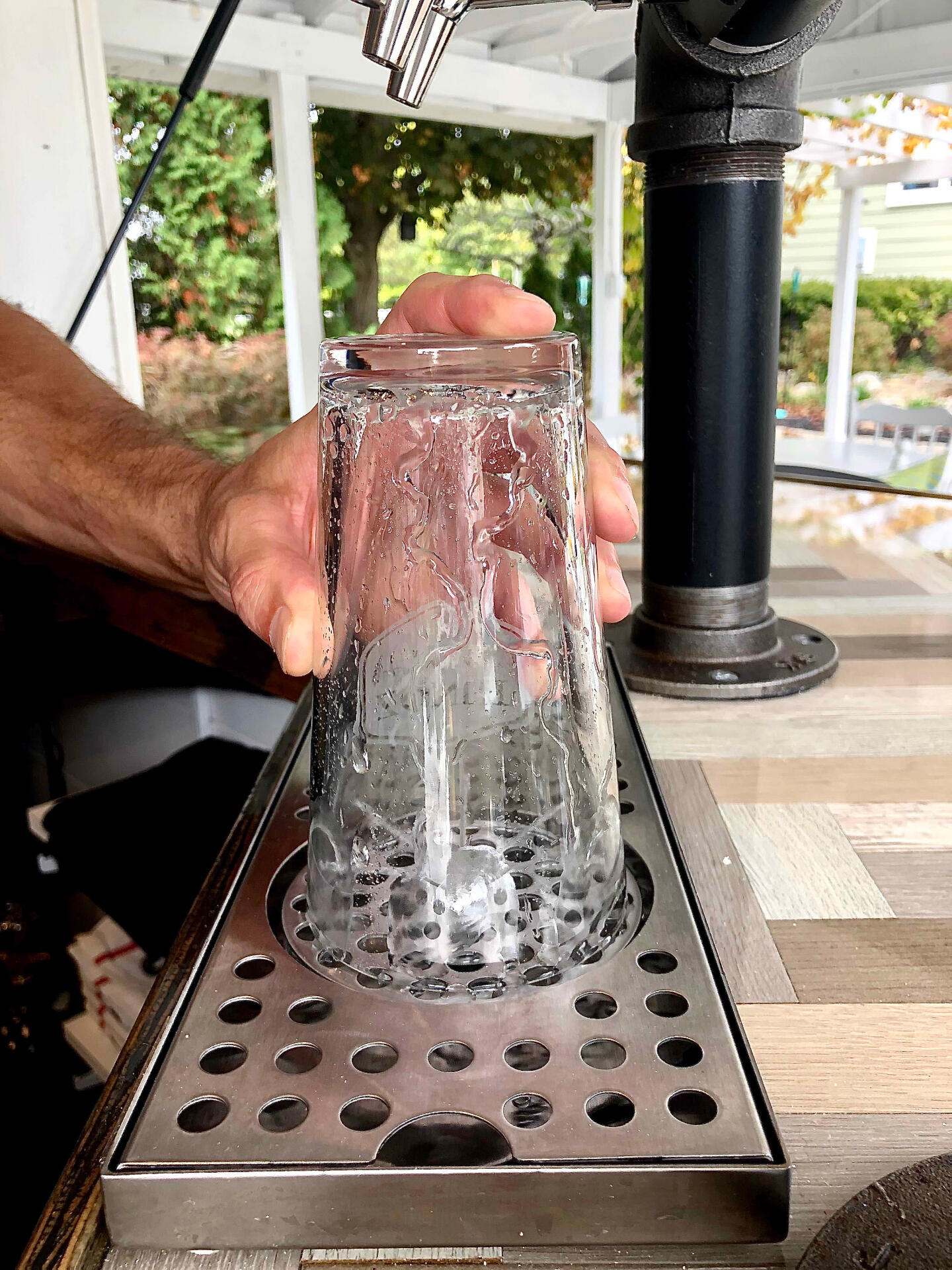 Glass Rinser
